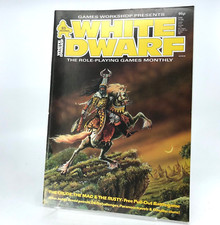 White Dwarf 83 Magazine Games