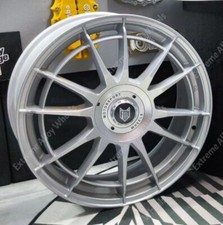 17" Silver VR4 Alloy Wheels