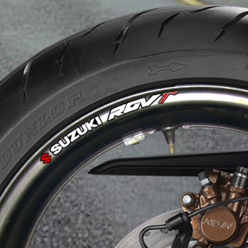 Suzuki rgv wheel - 8, x