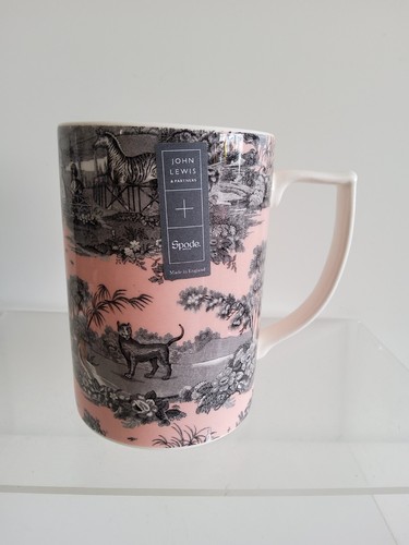 John lewis partners - john, spode