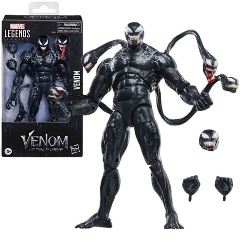 Venom action figure - venom,