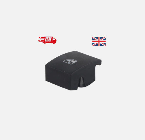 Electric window switch button - window,