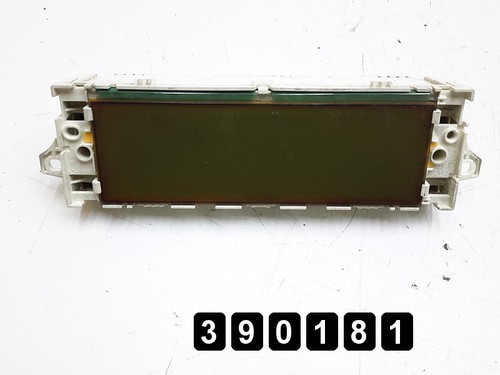 2007 citroen display screen - citroen,