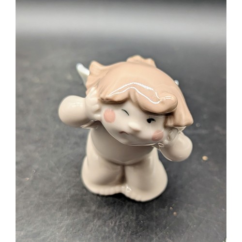 Nao lladro porcelain - lladro,