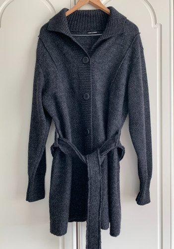 Mise green grey long - mise, au