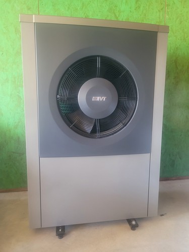 Ivt air source - air, heat