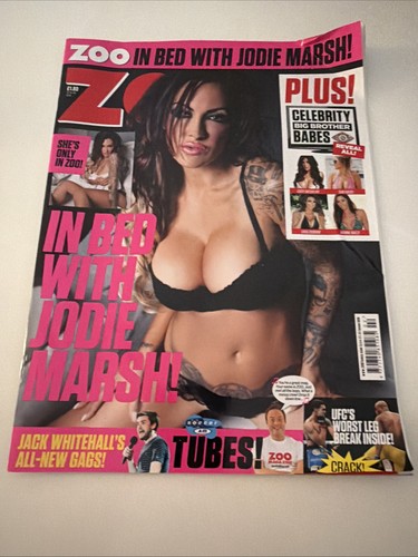 Zoo magazine jan 2014 - zoo,