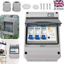 5 Way Garage Shed Camper Van