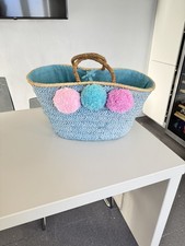 Pranella AMI Pom Pom Woven
