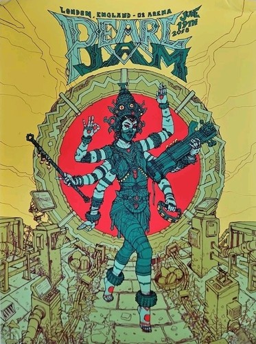 Pearl jam concert - pearl,