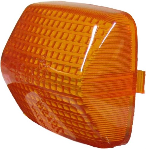 Indicator lens rear - lens, r/h