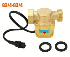 Adjustable Water Flow Switch