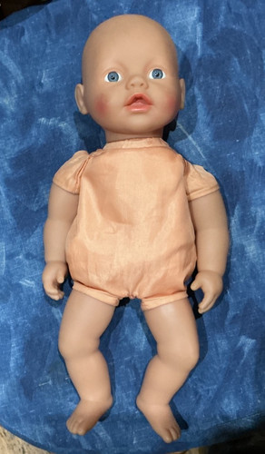 Zapf creations baby - zapf, doll
