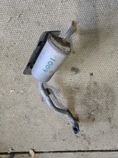 honda ht-r3009 ride on lawn mower exhaust pipe and box