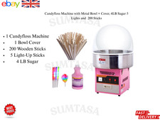 Candy Floss Machine  with