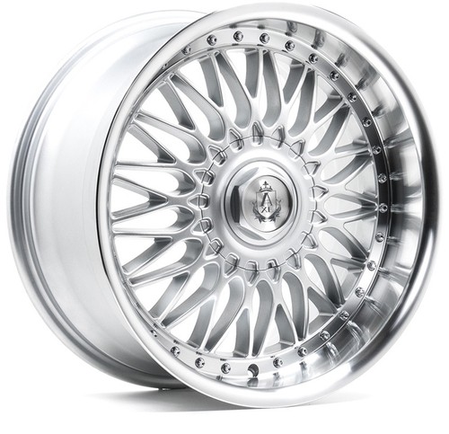 Alloy wheels axe ex10 - alloy, 18"