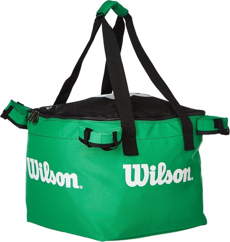 Wilson tennis ball basket - ball,