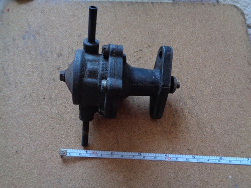 Saab fuel pump vintage - 96, v4