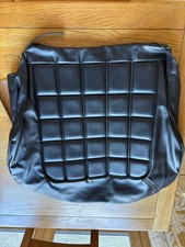 Ford Cortina Mk3 XL Front Seat Base Black NOS