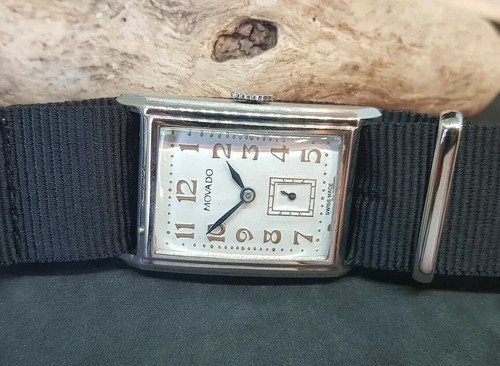 Vintage movado sub - vintage,