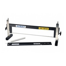 Agbay Junior Leveller - Advanced Single Blade Cake Level - 12 Inch