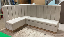 Restaurant Booth seating