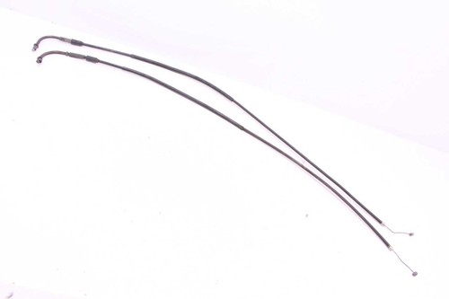 Throttle cable bowden - throttle,