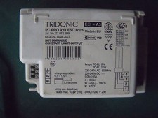 Tridonic Atco PC PRO 9/11 FSD