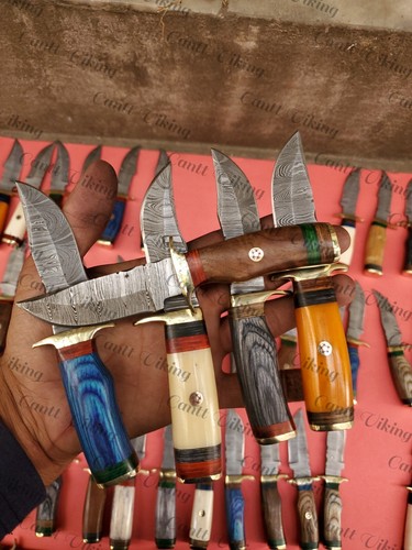 Lot custom handmade - lot, pc