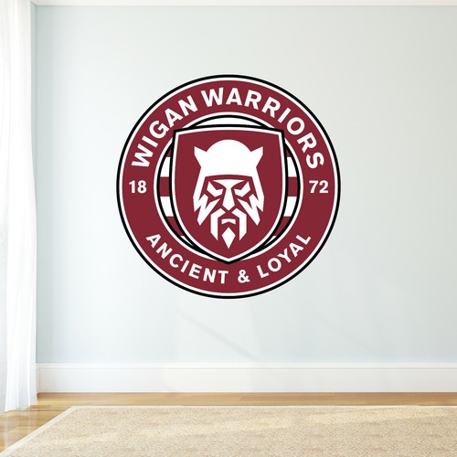 Wigan warriors rugby - wigan,