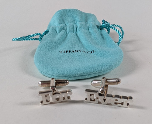 Rare tiffany silver 925 - rare,