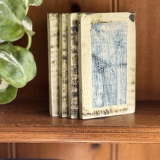 Carn Pottery Step Vase |