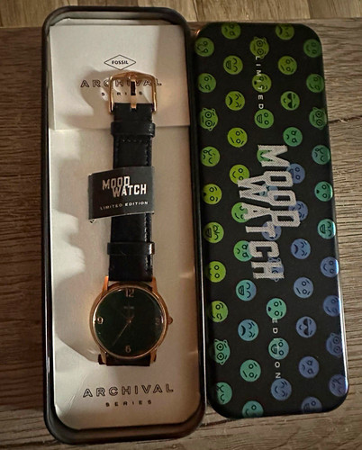 Fossil archival series - archival, mood