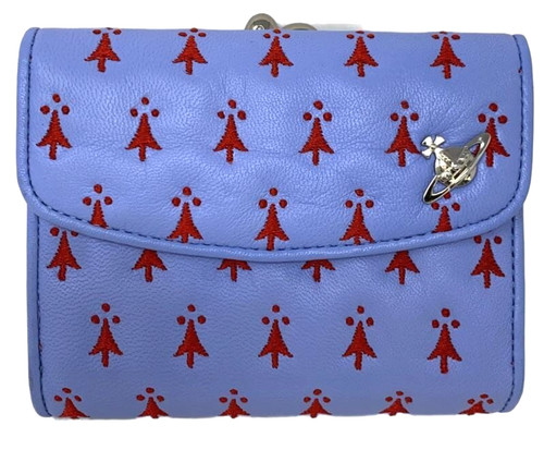 Vivienne westwood blue leather - westwood,