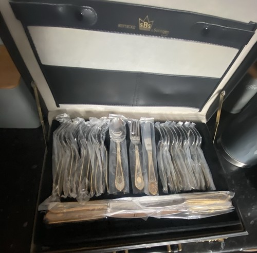 Original unused sbs bestecke - sbs,