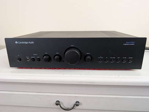Cambridge audio azur - azur, 640a