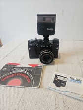 Zenit 12XP 35mm SLR Film