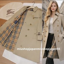 BURBERRY Trench Coat Authentic