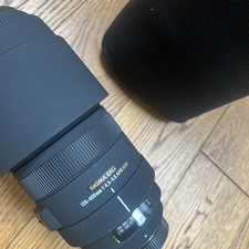 Sigma 120-400mm f4.5-5.6 APO