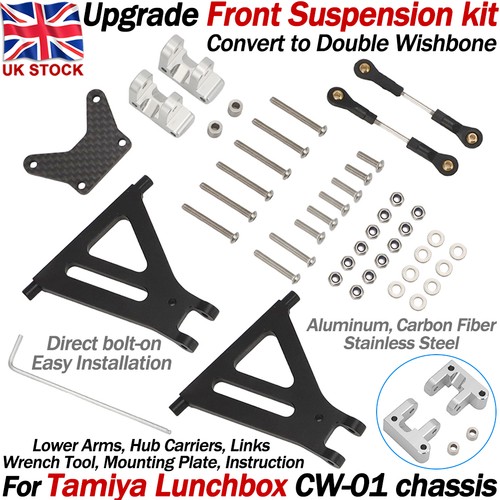 For tamiya lunchbox 01 - for, cw-01
