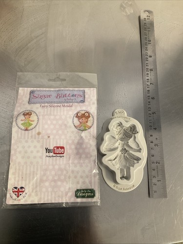 Fairy silicone mould - fairy,