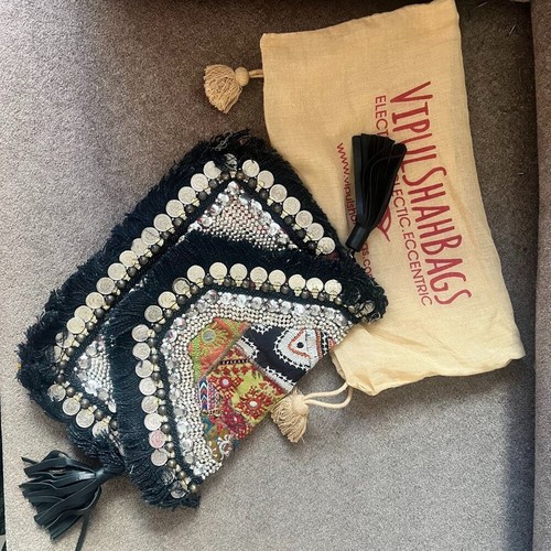 Vipul shah boho bag - shah,