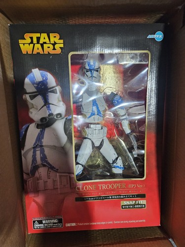 Kotobukiya star wars artfx - kotobukiya,