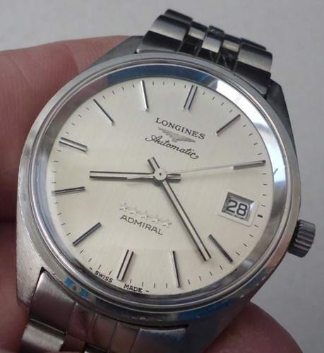 Longines admiral 5 star - longines,, admiral,