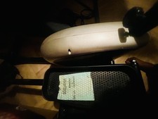 Dual Cross Trainer with LCD Monitor and Exercise Bike