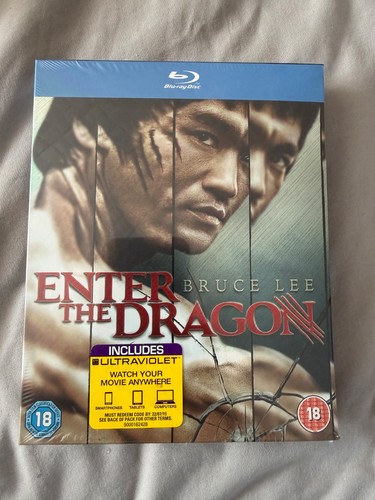 Enter the dragon 40th - dragon,