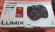 Panasonic Lumix GH3A Camera