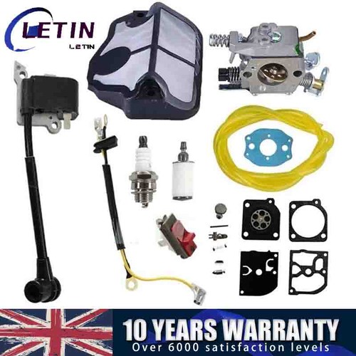 Carburetor ignition coil spark - ignition,