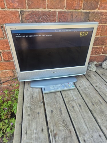 Sony bravia kdl - sony,
