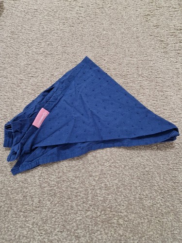 Mamascarf papoose blue - mamascarf,